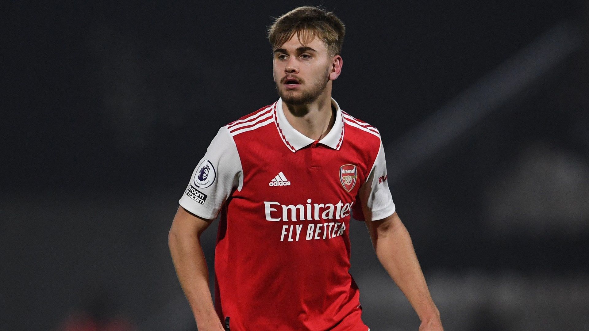Ex-Arsenal prospect Billy Vigar in induced coma after suffering 'significant brain injury' during match