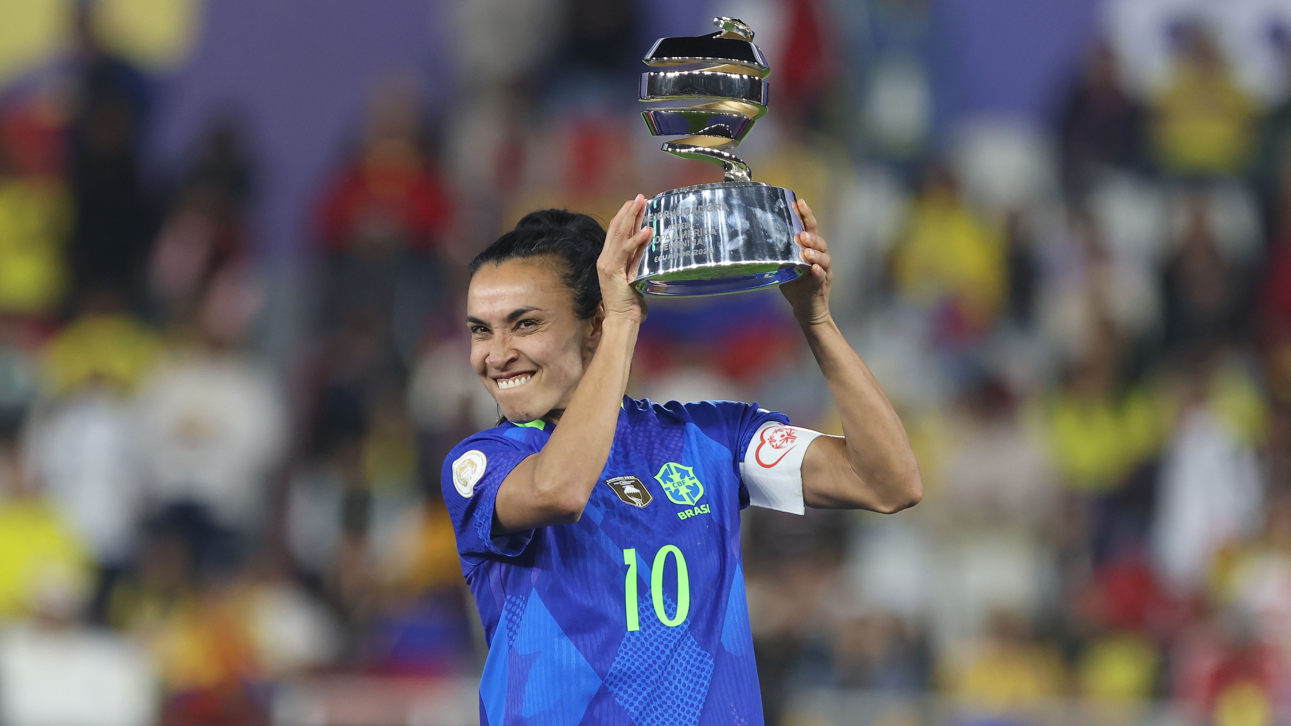 Ballon d'Or Feminin 2025 official rankings: Aitana Bonmati beats Mariona Caldentey and Alessia Russo to Golden Ball after Barcelona treble and outstanding Euro 2025
