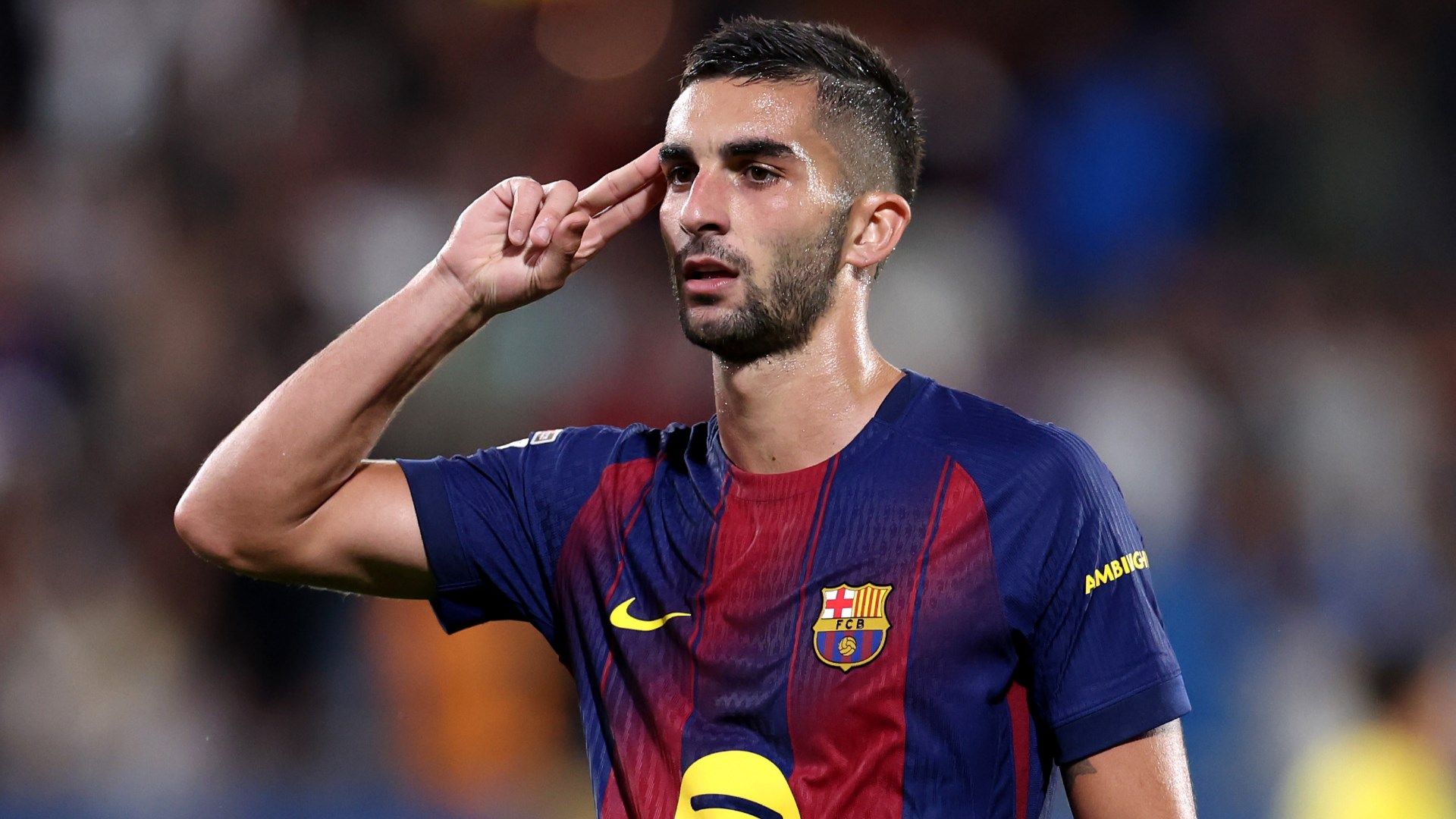 'The difference is €1bn!' - Getafe coach fires back at 'disrespectful' Ferran Torres after Barcelona forward slams La Liga opponents' style