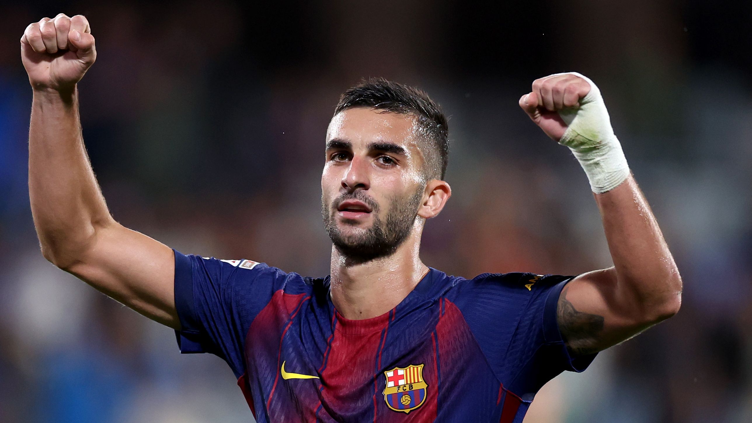'The difference is €1bn!' - Getafe coach fires back at 'disrespectful' Ferran Torres after Barcelona forward slams La Liga opponents' style
