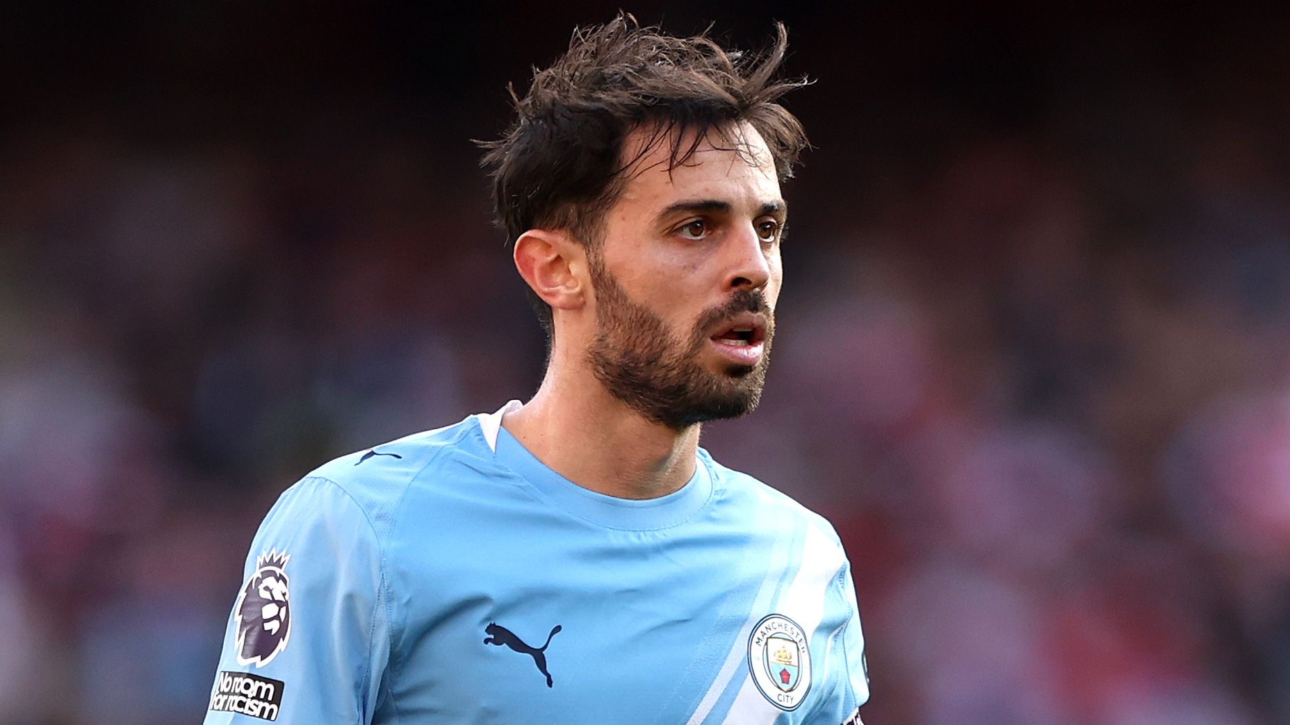 'It's just not right!' - Bernardo Silva claims Arsenal had 'unfair advantage' vs Man City in emotionally-charged rant