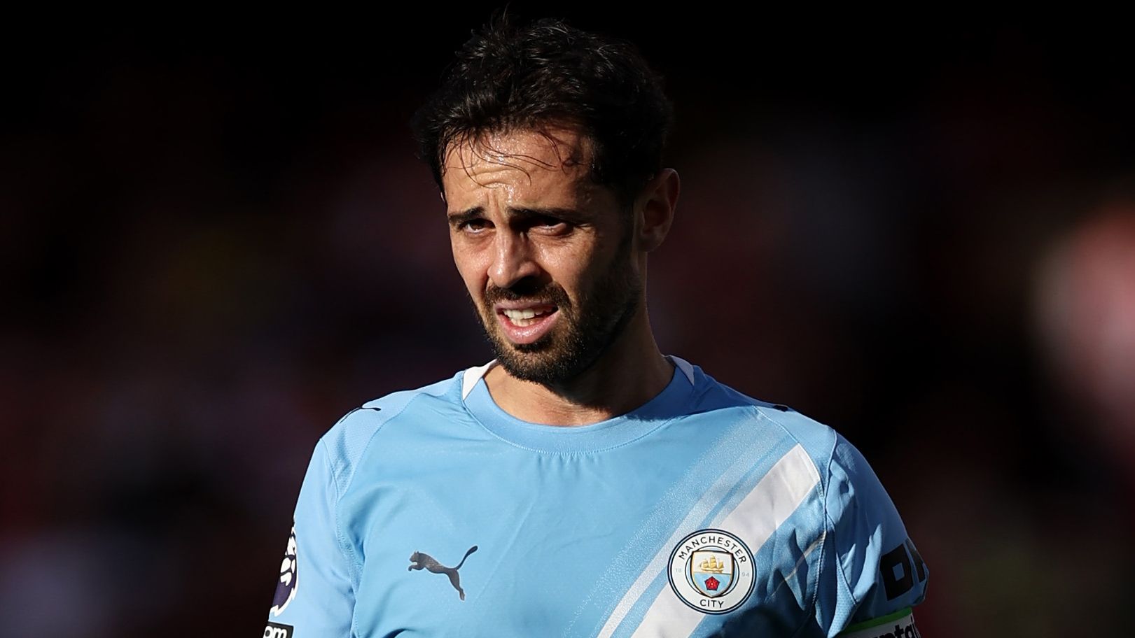 'It's just not right!' - Bernardo Silva claims Arsenal had 'unfair advantage' vs Man City in emotionally-charged rant