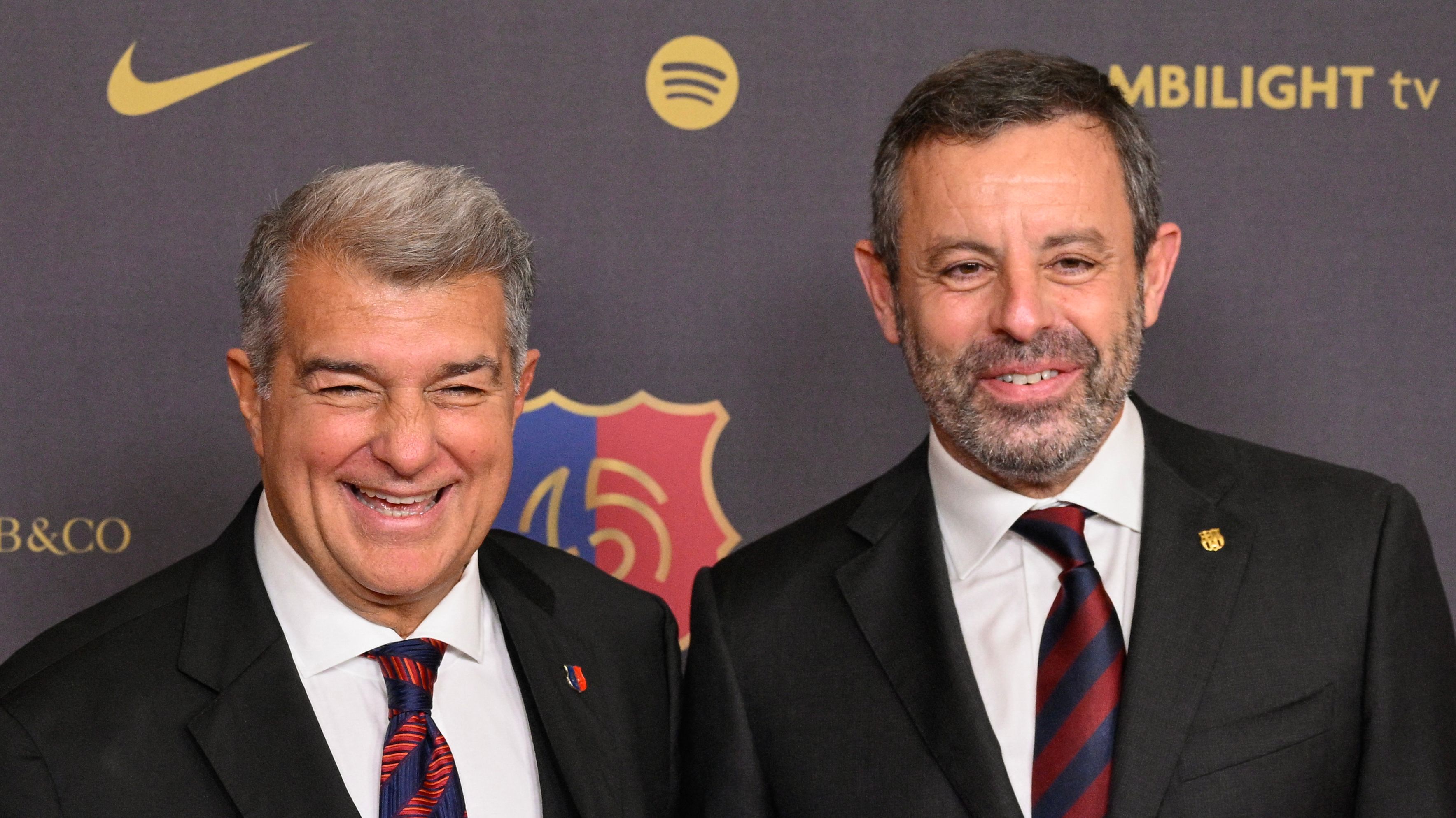 Ex-Barcelona president fumes at corruption claims over Negreira case and argues refereeing chiefs were 'absolutely fans of Real Madrid'