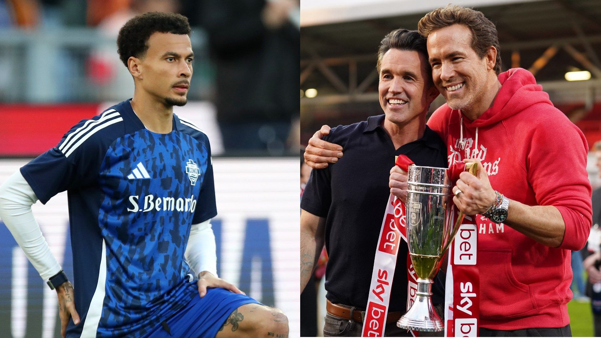 ‘Last chance' for Dele Alli at Wrexham? Free agent ex-Tottenham star sent ‘gamble' warning after being told his form has ‘fallen off a cliff'