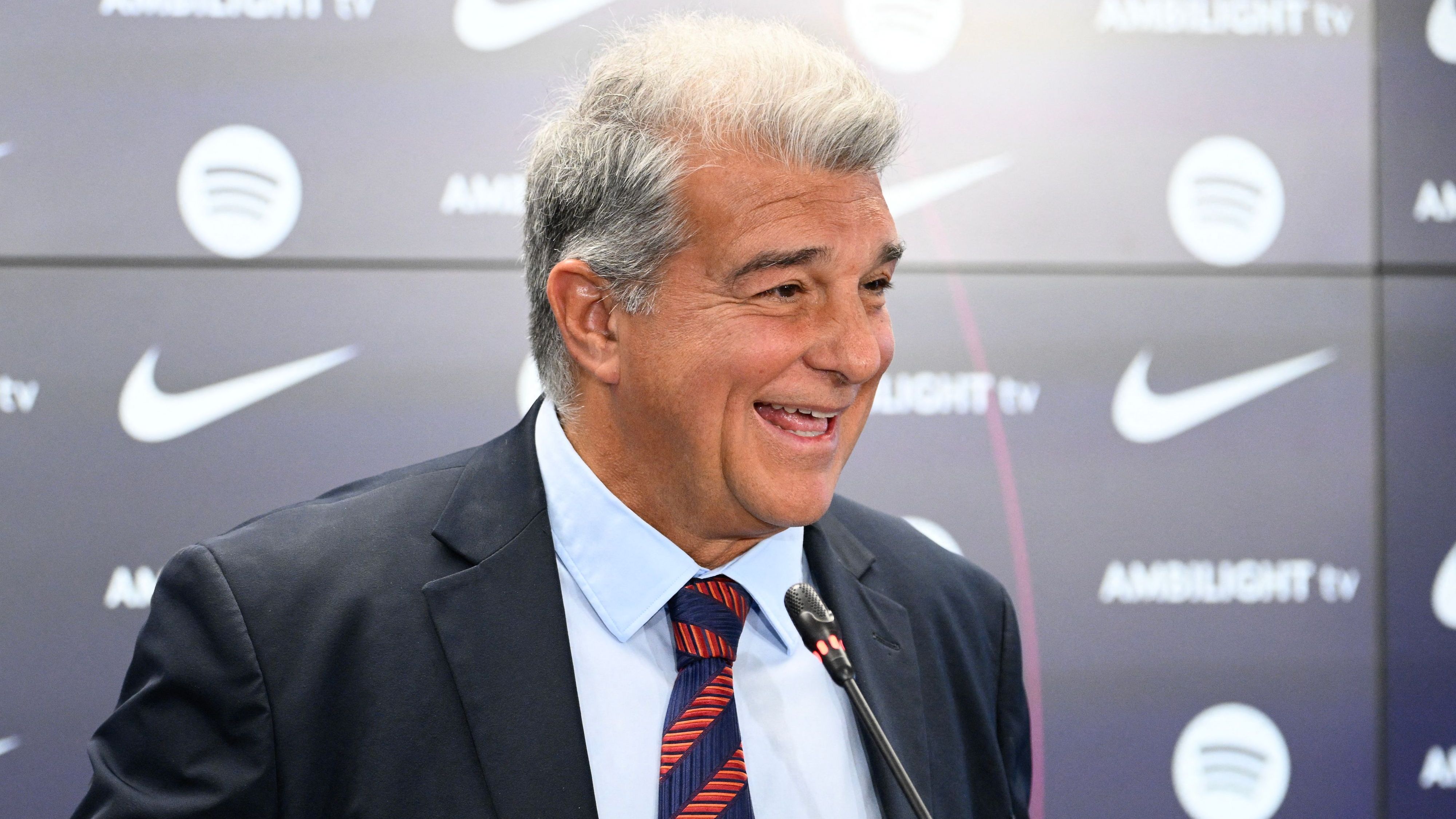 Camp Nou return close! Joan Laporta teases Barcelona's famous stadium is 'ready' as next city council verdict nears