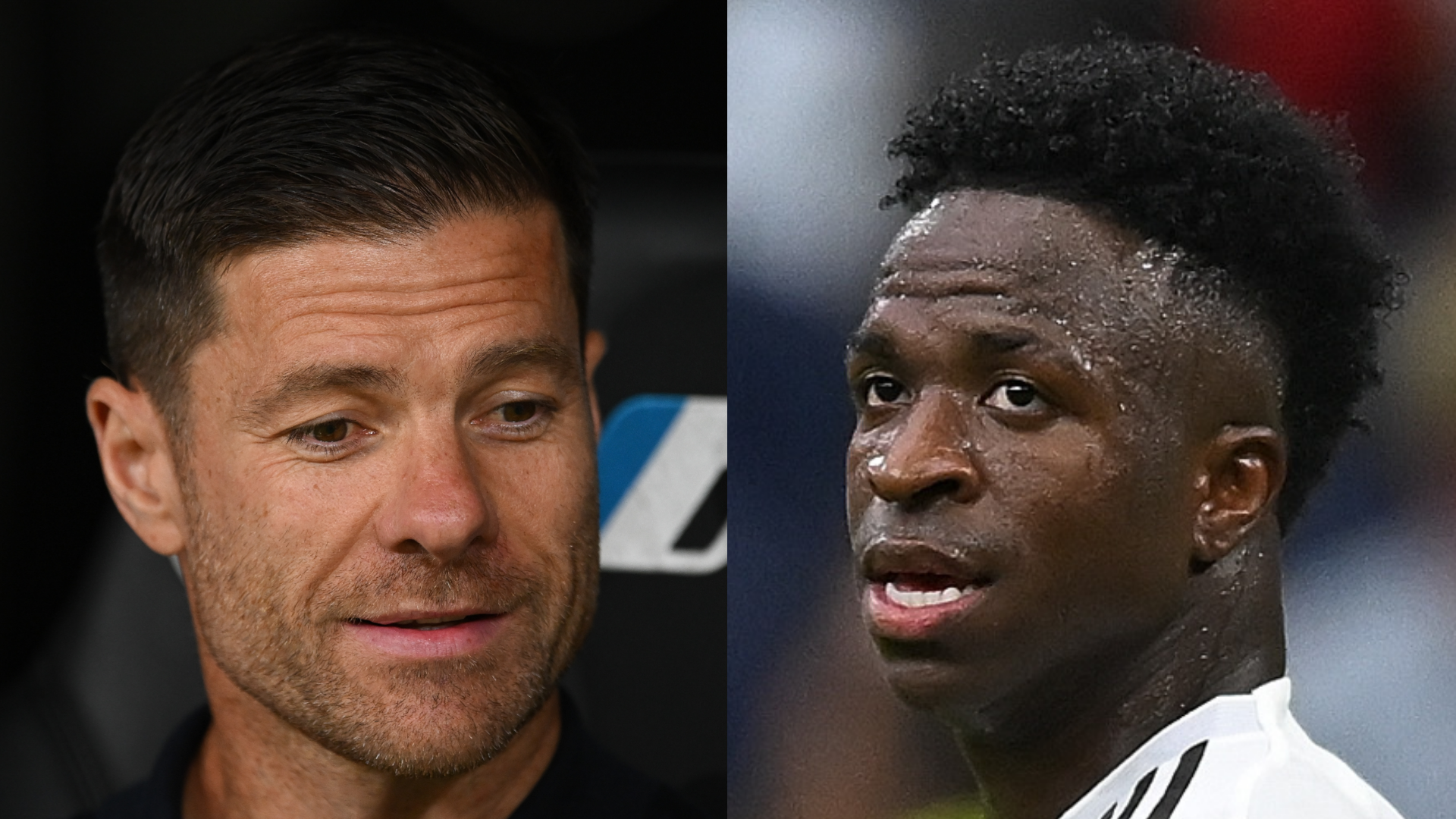 'I didn't make a big deal out of it!' - Xabi Alonso denies Vinicius Jr tension after Brazilian's substitution amid fears over place in Real Madrid starting XI